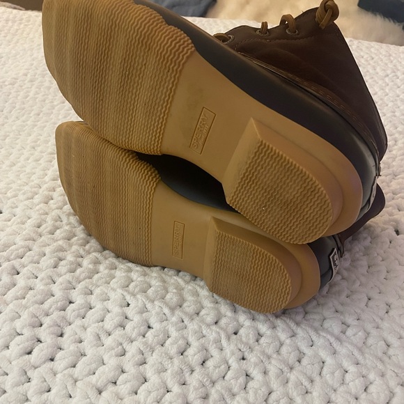 Sperry SaltWater Duck Boots - Picture 3 of 4